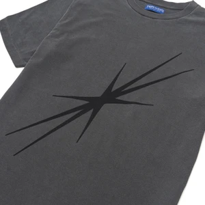 Camiseta Tropicalients Heavy Big Spark Preto Lavado 3