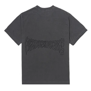 Camiseta Tropicalients Heavy Big Spark Preto Lavado 2