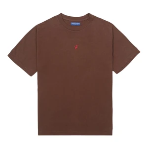 Camiseta Tropicalients Heavy Minimal Marrom 1