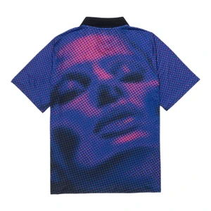 Camiseta Tropicalients Jersey Big Face Roxo 2