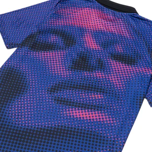 Camiseta Tropicalients Jersey Big Face Roxo 4