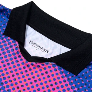 Camiseta Tropicalients Jersey Big Face Roxo 5