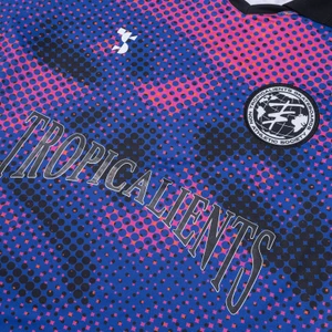 Camiseta Tropicalients Jersey Big Face Roxo 3