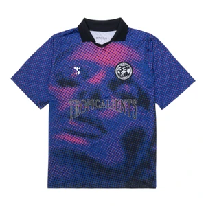 Camiseta Tropicalients Jersey Big Face Roxo 1