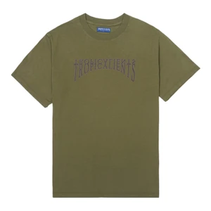 Camiseta Tropicalients New World Order Oliva 1