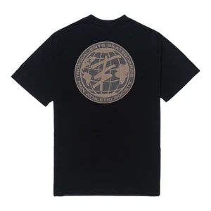 Camiseta Tropicalients New World Order Preto 4