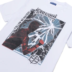 Camiseta Tropicalients No Masters Branco 2