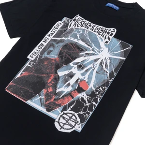 Camiseta Tropicalients No Masters Preto 2