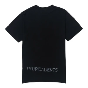 Camiseta Tropicalients Resistance Preto 2
