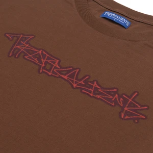 Camiseta Tropicalients Rice And Beans Marrom 2