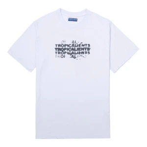Camiseta Tropicalients Rusty Gray Branco 1
