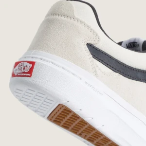 Tênis Vans Kyle Walker Wafflecup White Gunmetal 5