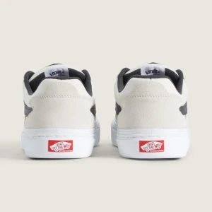 Tênis Vans Kyle Walker Wafflecup White Gunmetal 3
