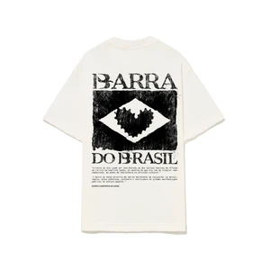 Camiseta Barra Do Brasil Off White 2