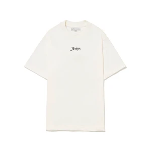 Camiseta Barra Logo Remix Off White 1