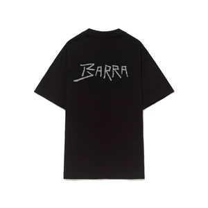 Camiseta Barra Logo Remix Preta 2