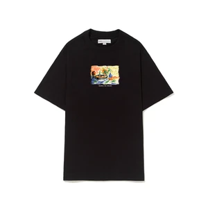 Camiseta Barra Panela De Barro Preta 1