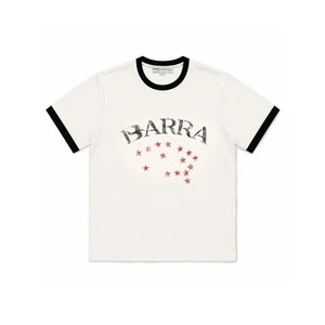 Camiseta Barra Souvenir Retro Constelação Off White 1