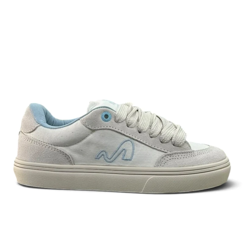 TÊNIS TESLA FLOW XL OFF WHITE AQUA 2502-26