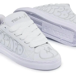 Tênis Tesla Hertz Art White 2101-39 6