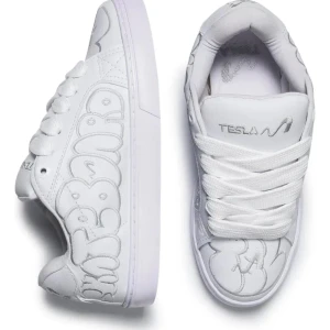 Tênis Tesla Hertz Art White 2101-39 5