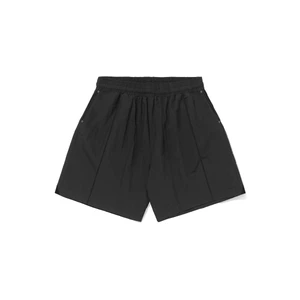 Bermuda Barra Leve Logo Preto 1