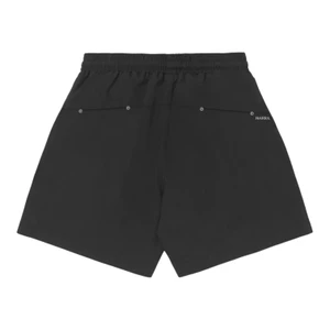 Bermuda Barra Leve Logo Preto 2