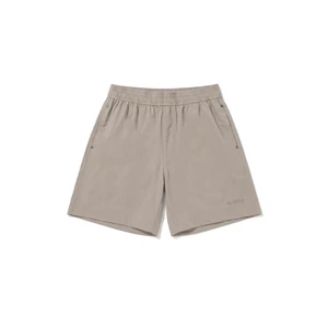 Bermuda Barra Leve Pocket Bege 1