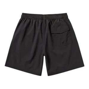 Bermuda Barra Leve Pocket Preto 2