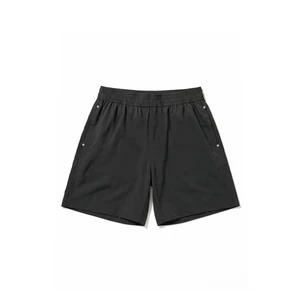 Bermuda Barra Leve Pocket Preto 1