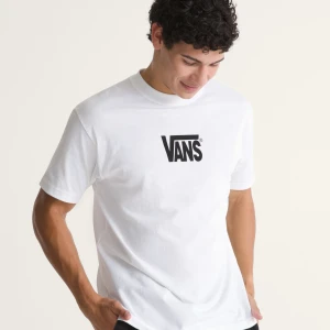 Camiseta Vans Stretch Logo White 2