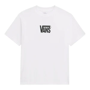 Camiseta Vans Stretch Logo White 4