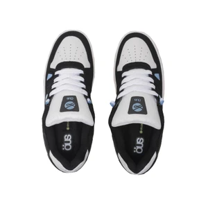 Tênis Öus 2k Preto Branco Azul Essencial 5