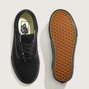Tênis Vans Old Skool Black Black 3