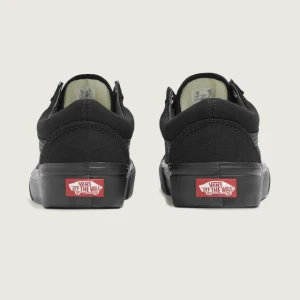 Tênis Vans Old Skool Black Black 4