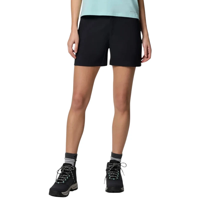 BERMUDA COLUMBIA FEMININA LESLIE FALLS 2 BLACK