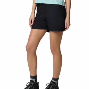 Bermuda Columbia Feminina Leslie Falls 2 Black 2