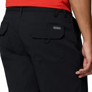 Bermuda Columbia Tech Trail Utility Black 5