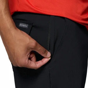 Bermuda Columbia Tech Trail Utility Black 6