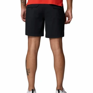 Bermuda Columbia Tech Trail Utility Black 2