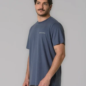 Camiseta Columbia Basic Collegiate Navy 2
