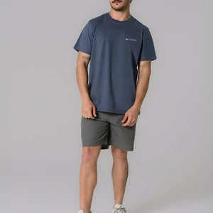 Camiseta Columbia Basic Collegiate Navy 3