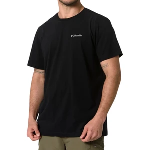 Camiseta Columbia Basic Preto 1
