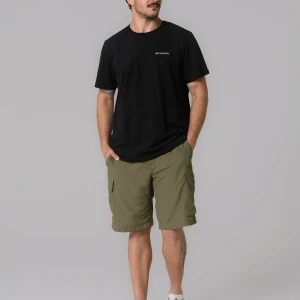 Camiseta Columbia Basic Preto 3