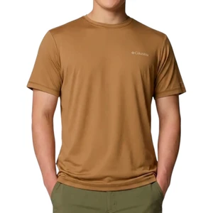 Camiseta Columbia Tech Trail Utility Crew Canoe 1