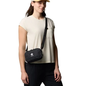 Pochete Columbia Trail Traveler Crossbody Black 3