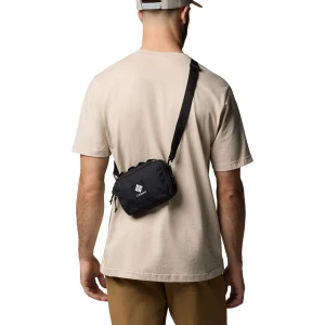 Pochete Columbia Trail Traveler Crossbody Black 5