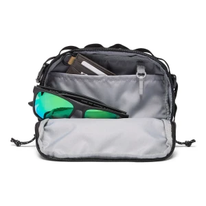 Pochete Columbia Trail Traveler Crossbody Black 4