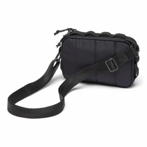 Pochete Columbia Trail Traveler Crossbody Black 6