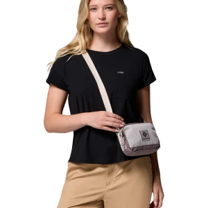 Pochete Columbia Trail Traveler Crossbody Grey Iron 2